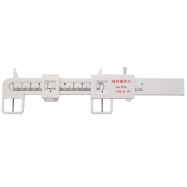 New Optical Digital PD Ruler Pupilometer Interpupillary Distance Scale ...