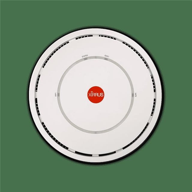 Xirrus Indoor 2x2 Access Point with Dual Radio 11ac & 11n, Internal Antennas - 5GHz & 2.4GHz