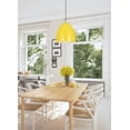 thumbnail image 5 of 6012P19-SWH-Z-Lite-Z Studio - 3 Light Dome Pendant in Classical Style - 19 Inches Wide by 18 Inches High-Matte White Finish    -Traditional, 5 of 7
