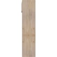 thumbnail image 4 of Ekena Millwork 7 1/2"W x 28"D x 32"H Balboa Block Smooth Bracket w/ Offset Brace, Douglas Fir, 4 of 25