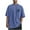 Blue, variant on Distressed T Shirts for Men Short Sleeve Tshirts Spider Web Graphic Print Tees Summer Cotton Crewneck Tshirt Tops