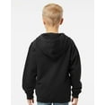 thumbnail image 3 of Independent Trading Co. - New Girls - IWPF - Youth Midweight Full-Zip Hooded Sweatshirt, 3 of 5