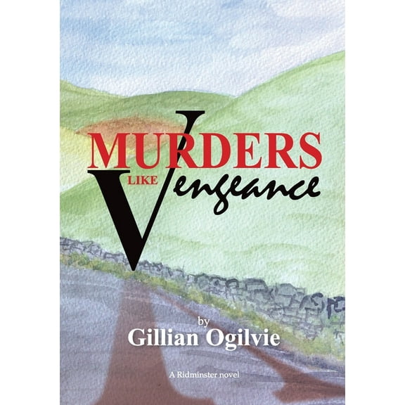 Murders Like Vengeance, (Paperback)