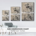 thumbnail image 4 of Boundless V Framed Premium Gallery Wrapped Canvas - Ready to Hang - 27 x 41 - Silver Floating Frame, 4 of 9