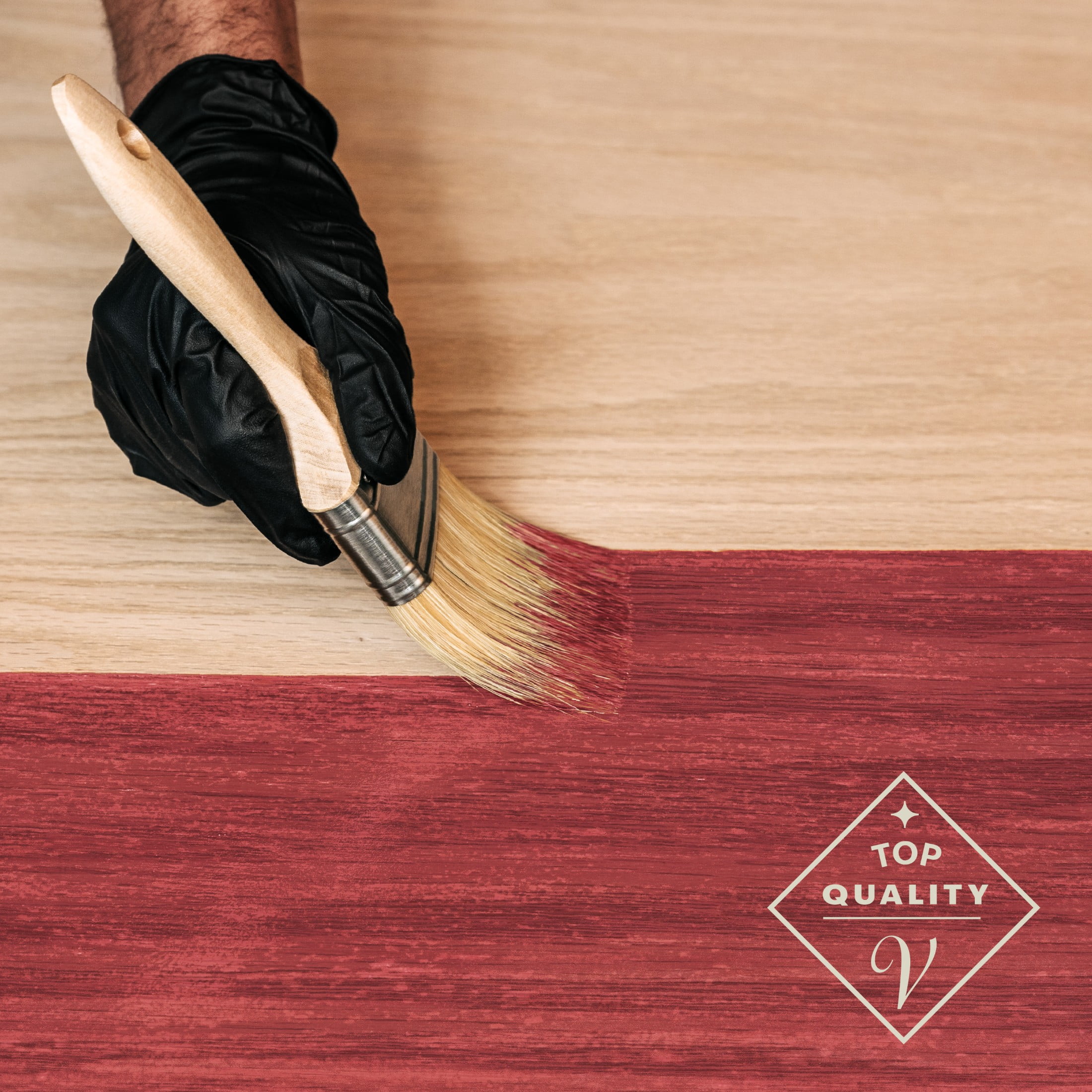 (2 pack) Cabernet, Varathane Premium Fast Dry Wood Stain-262016, Quart