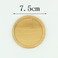 thumbnail image 2 of 8 Pcs Bonsai Tree Tray Pot Plant Saucer Manual Indoor Planter Round Serving Trays, 2 of 5