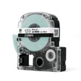 thumbnail image 2 of Epson LABELWORKS 212BWPX - Black on White PET Label Maker Tape - 1/2" (12MM) Wide, 30 ft, 2 of 8