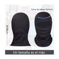 thumbnail image 4 of 3 Pcs Balaclava Pasamontañas Militar Táctico Bandana Moto, 4 of 5