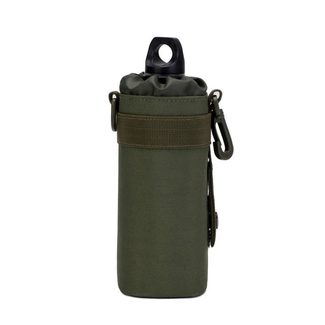 Bolsa para botella de agua, juego de vasos para agua, bolsa para botella de agua, bolsa para deportes al aire libre, bolsa para vasos de agua, bolsa pequeña para la cintura
