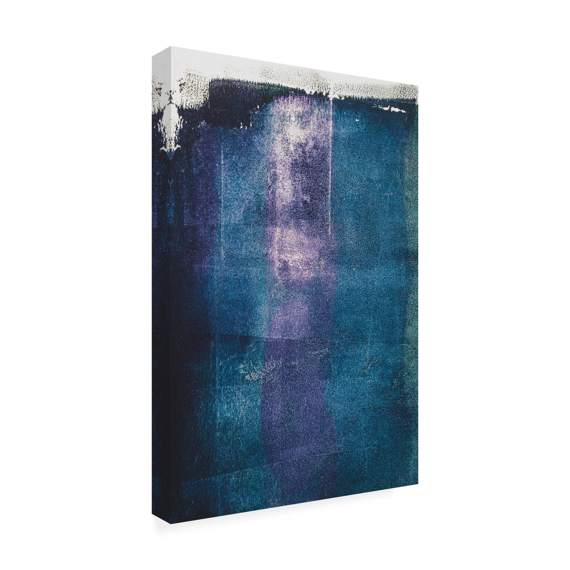Trademark Fine Art Tim Mossholder Painted Textures Canvas Wall Art