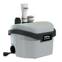 Liberty Pumps 1/6 HP Compact Drain Pump