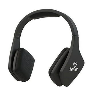 Manybuy Auricolari Singolo con Filo e Microfono, Mono Cuffie In Ear 3,5