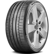 Continental SportContact 6 245/35R19 93Y XL (R02) Performance Tire