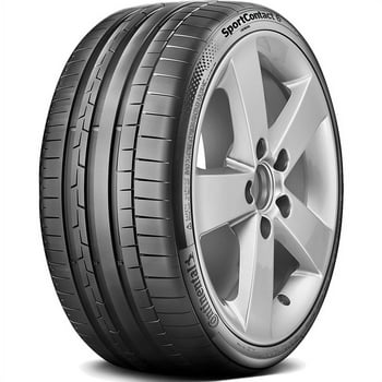 Continental SportContact 6 265/40R21 105Y XL (BMW) High Performance Tire
