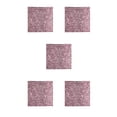 thumbnail image 2 of Cinta de diamantes de imitación Kearding morado claro 8 pegamento termofusible 5Conjunto, 2 of 6