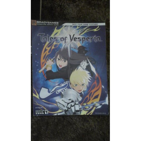 Pre-Owned Tales of Vesperia (Paperback) 0744010098 9780744010091