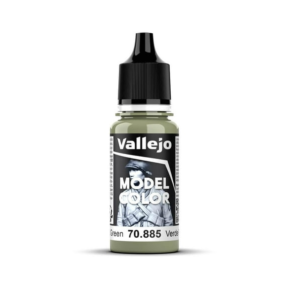 Vallejo Model Color - Pastel Green