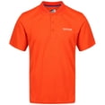 thumbnail image 1 of Regatta - Top deportivo Maverick IV para hombre caballero (Verde Racing), 1 of 1
