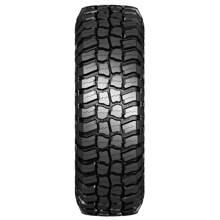 Vercelli Terreno M/T LT33X12.50R20 119Q F Light Truck Mud Terrain