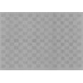 thumbnail image 1 of Ahgly Company Indoor Rectangle Checkered Gray Modern Area Rugs, 7' x 9', 1 of 4