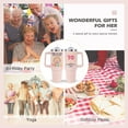 thumbnail image 2 of 70th Birthday Gifts for Women Unique Fun Funny Cute 1955 70 th Birthday Gift for Woman Turning 70 Year Old Grandma Mom Mother Wife Aunt Auntie Sisters Friend Coffee Mug 40oz Tumbler, 2 of 6