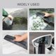 thumbnail image 2 of Juego de 3 rotuladores permanentes de pintura para neumáticos de coche Yuxing color blanco resistentes al agua, 2 of 4