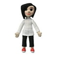 thumbnail image 1 of NECA Coraline: Other Mother 8-Inch Button Eyed Doll, 1 of 4