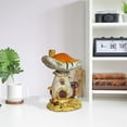 thumbnail image 6 of Mushroom Table Lamp under $5! Yannianjz Table Lamp, Mushroom Resin Lamp, Agaric Night Light, Bedroom Decor, Living Room Lamp, Cute Lamp, Home Office Lamp, Decorative Lamp, 6 of 6
