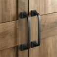 thumbnail image 4 of Pemberly Row Armoire de Rangement en Bois d'Ingénierie à 2 Portes, Pin Rural/brun, 4 of 11