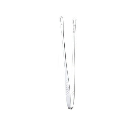 

cusimax Barbecue Tongs Clamp Bread Meat Food Chicken Clip Anti-skid Handle Home Kitchen Baking Cooking BBQ Tools Accessories