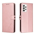 thumbnail image 1 of Compatible for Samsung Galaxy A53 5G Wallet Case with Card Slots Holder Magnetic Flip Cover, Luxury PU Leather Soft Silicone Shockproof Kickstand Folio Case for Samsung Galaxy A53 5G,Rosegold, 1 of 6
