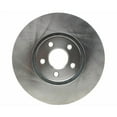 thumbnail image 2 of Raybestos 76683R Professional Grade Disc Brake Rotor Fits select: 2001-2006 CHRYSLER SEBRING, 1995-2006 DODGE STRATUS, 2 of 4