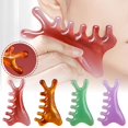 thumbnail image 3 of 4 in 1 Multifunctional Head Massage Comb Meridian Comb Facial Massager Tool, 3 of 8