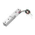 thumbnail image 1 of Electrónica Báscula Parte Aluminio Aleación Carga Celda Pesaje Sensor 10Kg para Cocina Báscula, Humano Cuerpo Baño Báscula, Joyas Báscula, 1 of 2