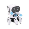 thumbnail image 2 of BKER Six Robot Children's Intelligent Singing And Dancing Robot Boy And Girl Toys, 2 of 5
