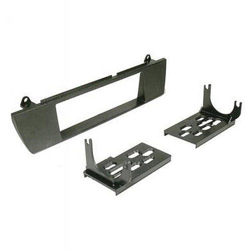 SCOSCHE BW2335B - 2003-up BMW Z4 ISO Mounting Dash Kit for Car Radio / Stereo Installation