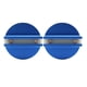 thumbnail image 4 of Adaptador De Riel De Marco De Soldadura, 2 Piezas De Almohadilla Magnética Ranurada De Aluminio Resistente Para La Mayoría De Soldaduras Por Pellizco De Al Menos 3 Pulgadas, 4 of 7
