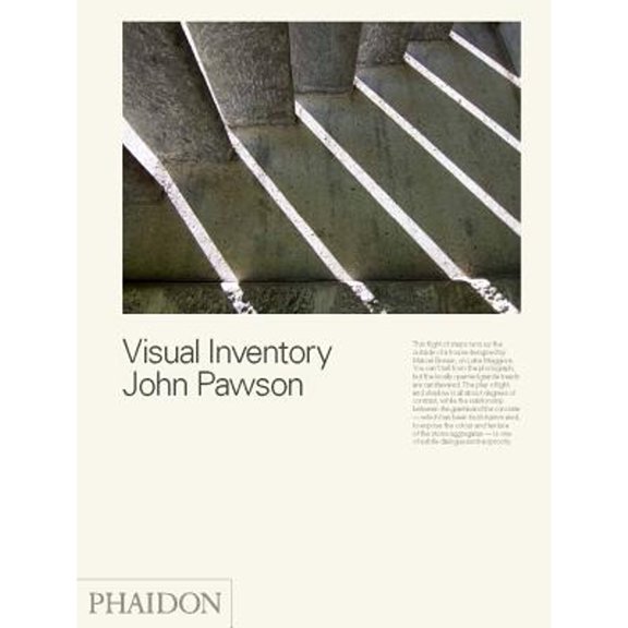 Pre-Owned A Visual Inventory Hardcover