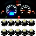 thumbnail image 1 of 10Pcs T3 SMD Led Neo Wedge Car Dash Gauge Instrument Cluster Bulbs Light White, 1 of 5