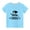 Blue, variant on Toddler Kids T-shirts Boys Girls Valentine's Day Tees I Love You Daddy Short Sleeve Letter Print Cotton Tshirts (9 Years, White)