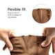 thumbnail image 5 of Botas Altas de Mujer DREAM PAIRS en Gamuza Camel Talla 8, 5 of 9