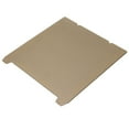 thumbnail image 4 of Placa PEI texturizada de doble cara, lámina de acero flexible con resorte y base magnética de 235 x 235 mm, cama de impresión para Ender 3/5, 4 of 14