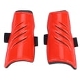 thumbnail image 3 of Cleanable Comfortable Shin Pads, Sturdy Lightweight Soccer Shin Guards, For Practice Soccer Players, 3 of 8