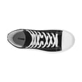 thumbnail image 4 of Tenis Casuales Dama Madison 708402-01 Textil Negro, 4 of 4