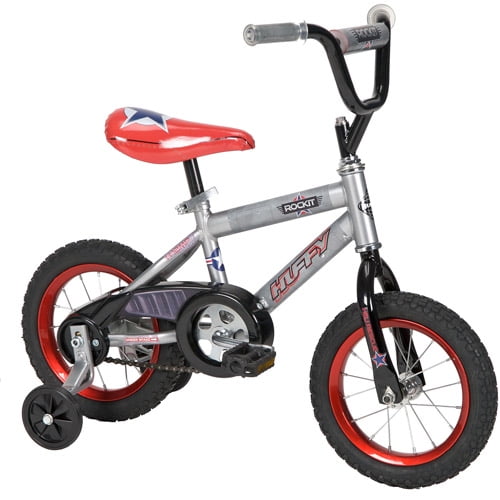 huffy 12 inch rock it bike