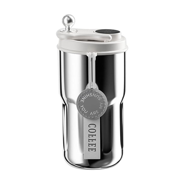 Yhmxh Utensilios de cocina Taza térmica de acero inoxidable 316 para café, disponible en varios colores, moderna y versátil, imprescindible. Muebles para cocina Accesorios de cocina