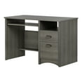 thumbnail image 2 of South Shore Gascony Desk, in Gray Maple, 2 of 13