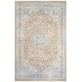 thumbnail image 2 of Nourison Timeless Classics Center medallion Blue Multicolor 3'3" x 5'3" Area Rug (3x5), 2 of 7
