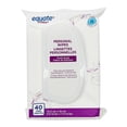 thumbnail image 1 of Toallitas húmedas Equate personal aroma fresco 40 pzas, 1 of 4