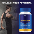 thumbnail image 3 of (5 Pack) Jertaris Prostate Support Pills, Jertaris Advanced Wellness Support Supplement (300 Capsules), 3 of 8